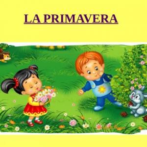 LA PRIMAVERA