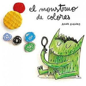 Monstruo de Colores 